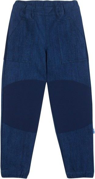 Finkid - Kelmi - Thermo Vrijetijdsbroek - Blauw