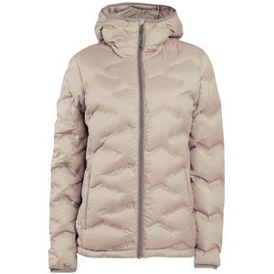 8848 Altitude Womens Alina 20 Jacket Donsjack (Dames |beige)