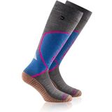 Rohner - Cooper Jet - Skisokken - Meerkleurig