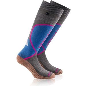 Rohner - Cooper Jet - Skisokken - Meerkleurig