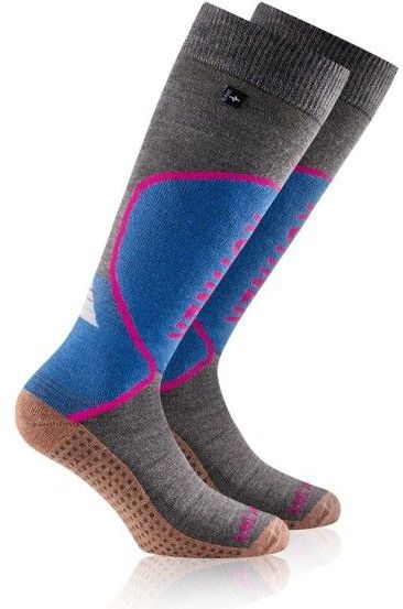 Rohner - Cooper Jet - Skisokken - Meerkleurig