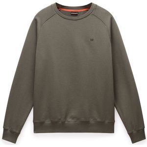 Napapijri B-Nedles Crew Trui (Heren |bruin)