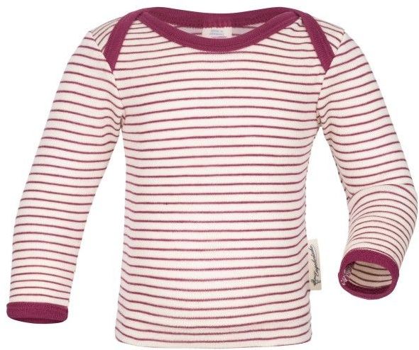 Engel - Baby-Schlupfhemd - Merino-ondergoed - Roze