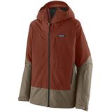 Patagonia - Storm Shift Jacket - Ski-jas - Bruin - Waterdicht