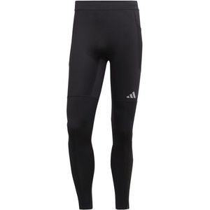 adidas Saturday Tight Hardlooplegging (Heren |zwart)