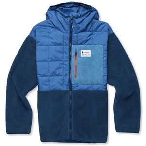 Cotopaxi Trico Hybrid Hooded Jacket Synthetisch jack (Heren |blauw)