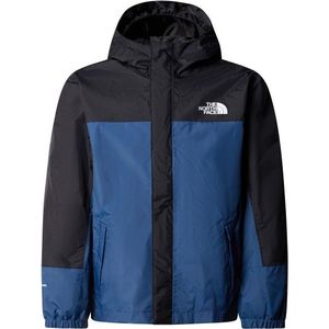 The North Face Boys Antora Rain Jacket Regenjas (Kinderen |blauw |waterdicht)