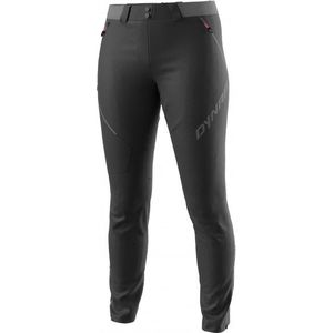 Dynafit Womens Transalper Pant Trekkingbroek (Dames |zwart/grijs)