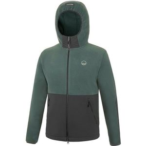 Wild Country - Sequence - Hoody Jas - Zacht Fleece - Met Capuchon