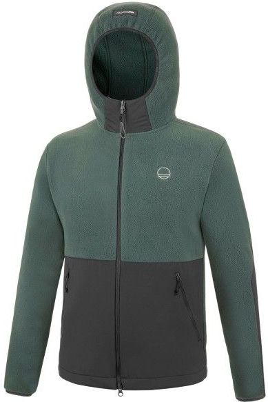 Wild Country - Sequence - Hoody Jas - Zacht Fleece - Met Capuchon