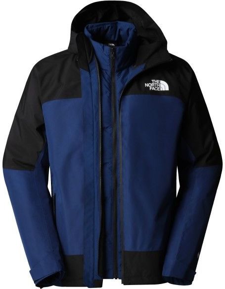 The North Face - Mountain Light Triclimate GTX - 3-in-1-jas - Blauw - Waterdicht