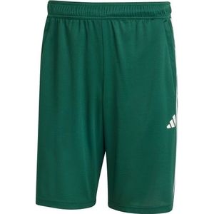 adidas Training Essentials PIQ 3 Shorts Short (Heren |groen)