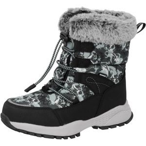 Halti Kids Kodiak DX Winterschoenen (Kinderen |grijs/zwart |waterdicht)
