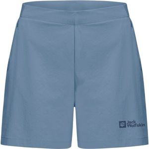 Jack Wolfskin Womens Prelight Shorts Short (Dames |blauw)