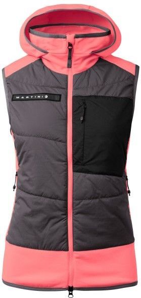 Martini - Yalca Hybrid Vest - Synthetische Bodywarmer - Meerkleurig