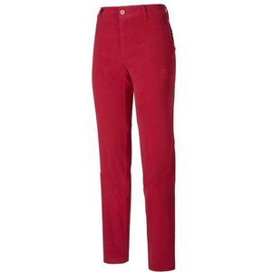 La Sportiva Womens Setter Pant Klimbroek (Dames |rood)