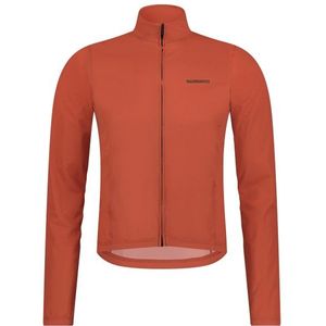 Shimano Convenienza Jacket Fietsjack (rood)