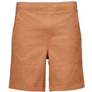 Black Diamond Dirtbag Shorts Short (Heren |oranje)