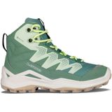 Lowa - Maddox Pro GTX Mid - Wandelschoenen - Groen - Waterdicht