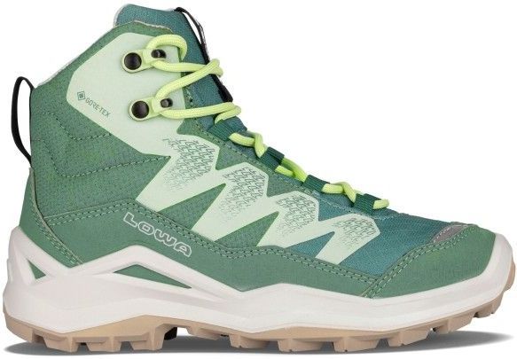 Lowa - Maddox Pro GTX Mid - Wandelschoenen - Groen - Waterdicht