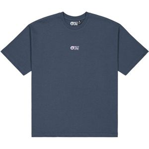 Picture Womens Maogany Tee T-shirt (Dames |blauw)