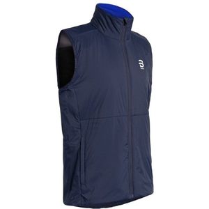 Daehlie - Vest Momentum - Synthetische Bodywarmer - Blauw