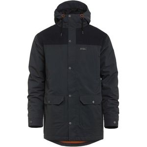 Horsefeathers Juniper Jacket Parka (Heren |zwart)