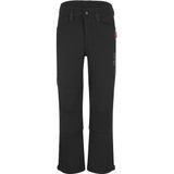 Trollkids - Femund - Softshellbroek - Zwart - Waterdicht