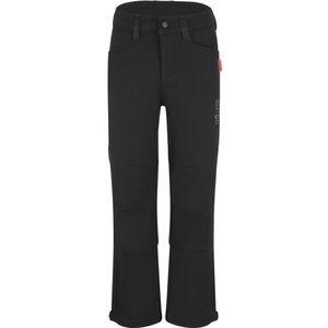 Trollkids - Femund - Softshellbroek - Zwart - Waterdicht