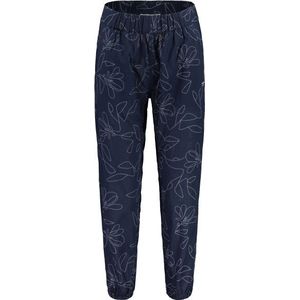 Maloja - FliegenpilzM - Vrijetijdsbroek - Blauw - 100% Katoen