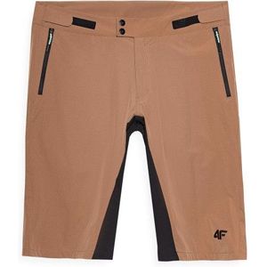 4F Functional Shorts M132 Short (Heren |bruin)