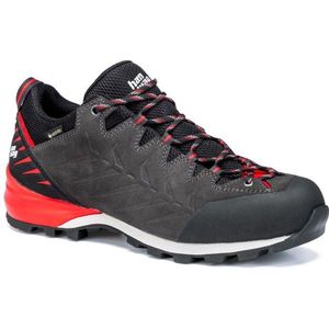 Hanwag Makra Pro Low Bunion GTX Approachschoenen (Heren |grijs |waterdicht)