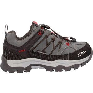 CMP Kids Rigel Low Trekking Shoes Waterproof Multisportschoenen (Kinderen |grijs |waterdicht)
