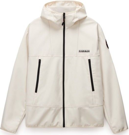 Napapijri - Biois - Tussenjas - 100% Gerecycled Polyester - Met Ventilatie-Oogjes