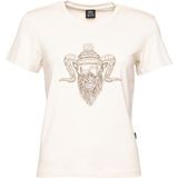 Chillaz - Iseo Rock Hero - T-shirt - Wit