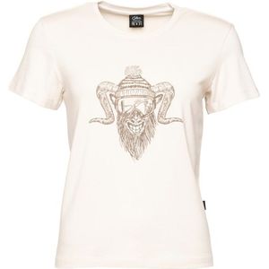 Chillaz - Iseo Rock Hero - T-shirt - Wit