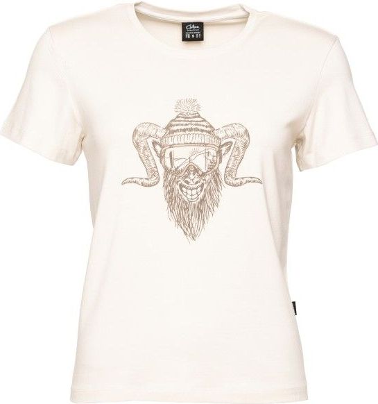 Chillaz - Iseo Rock Hero - T-shirt - Wit