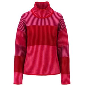 Dale of Norway Womens Skarstind Sweater Wollen trui (Dames |rood)