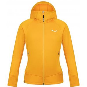 Salewa Kids Puez Polarlite HD Jacket Fleecevest (Kinderen |oranje)