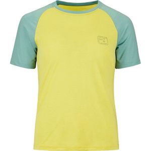 Ortovox - 150 Cool Ballpen TS - Merinoshirt - Wabisabi