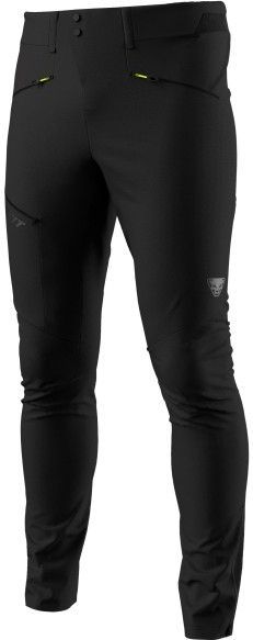 Dynafit - Transalper Dynastretch Broek - Zwart - Stretchmateriaal
