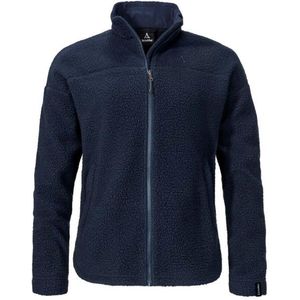 Schöffel Womens Circ Fleece Jacket Style Purga Fleecevest (Dames |blauw)
