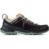 Mammut - Alnasca Knit III Low - Approachschoenen - Zwart - Klimzone - Zonder Membraan - Vibramzool