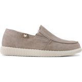 Walk in Pitas - WP150 Slip On Washed - Mocassins voor Heren - Beige - Casual Schoenen