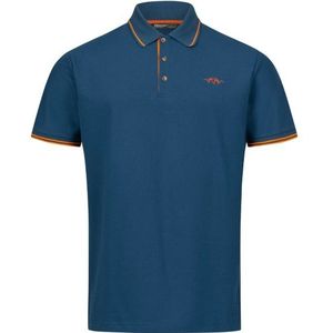 Blaser Outfits Polo Shirt 22 Poloshirt (Heren |blauw)