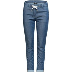 Chillaz - Summer Splash Pant - Vrijetijdsbroek - Blauw - Katoen