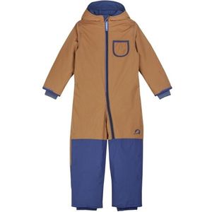 Finkid - Pikku Winter Sport Overall - Bruin - Waterdicht