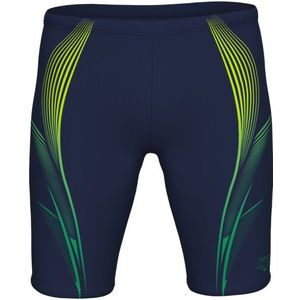 Arena Blast Swim Jammer Zwembroek (Heren |blauw)