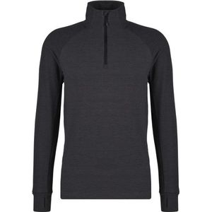 Heber Peak TimberHe Fleece Half Zip Fleecetrui (Heren |grijs)