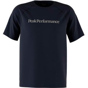 Peak Performance Active Tee Sportshirt (Heren |blauw)